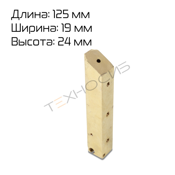 Блок нагрева для FRBM-810 верхний Техно-Сиб - Купить с доставкой по всей России 2
