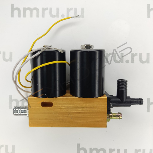 Электромагнитный клапан для вакуумного аппарата HVC-260T/1A (совмещенный, 0803, 24В) Техно-Сиб - Купить с доставкой по всей России