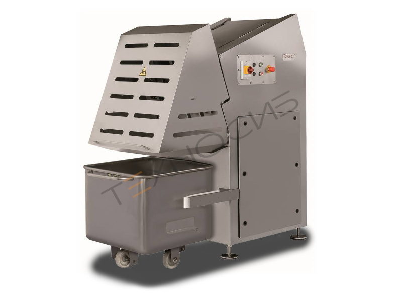 Блокорезка гильотинного типа Fatosa TBG-480 Техно-Сиб - Купить с доставкой по всей России 3