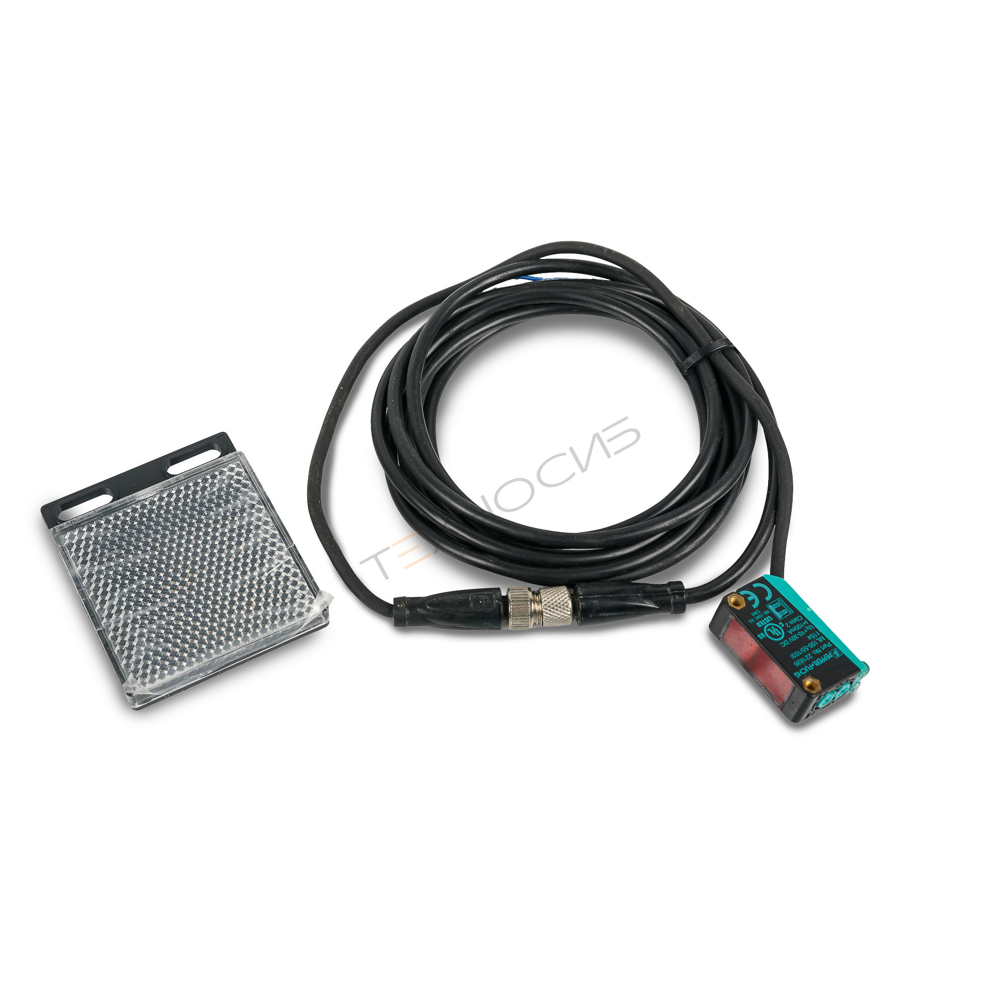 Датчик пленки на HLNV-420 PEPPERL+FICHS part № 221827 Техно-Сиб - Купить с доставкой по всей России