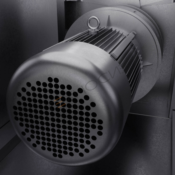 Блокорезка гильотинного типа QK-5223 Техно-Сиб - Купить с доставкой по всей России 13