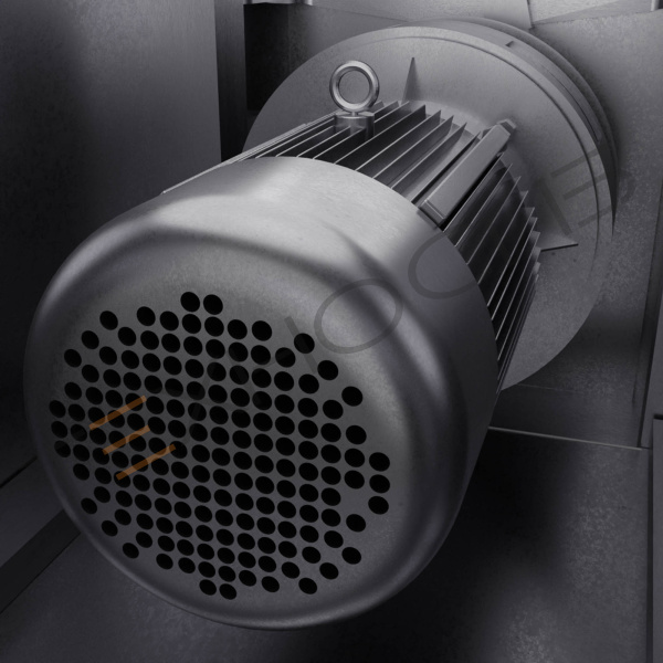 Блокорезка гильотинного типа QK-5223 Техно-Сиб - Купить с доставкой по всей России 13