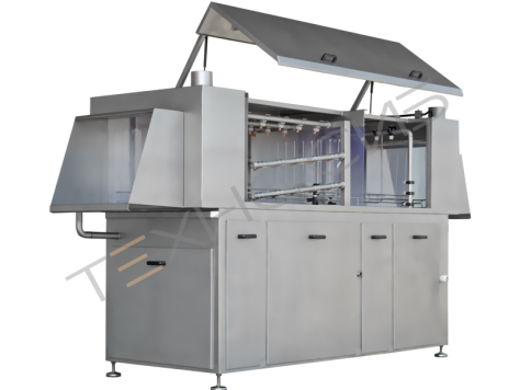 Универсальная мойка для ящиков MSK-125 Техно-Сиб - Купить с доставкой по всей России