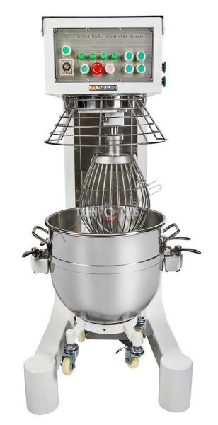 Миксер планетарный Danler MS-100 Техно-Сиб - Купить с доставкой по всей России 2