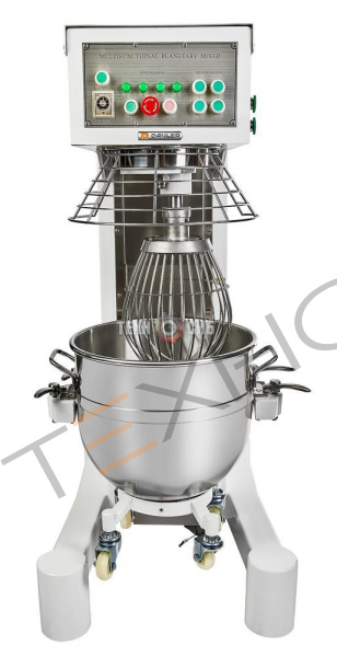 Миксер планетарный Danler MS-100 Техно-Сиб - Купить с доставкой по всей России 2