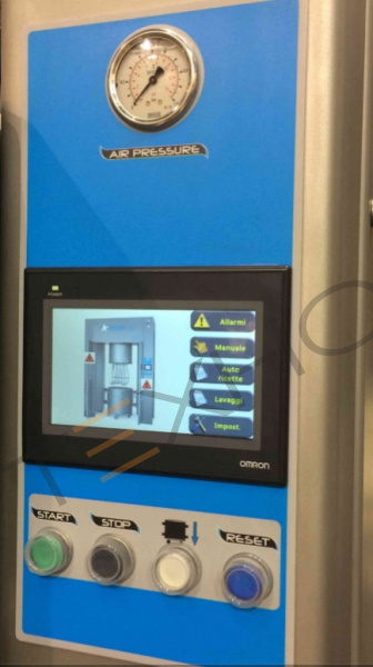 Планетарный миксер starmix PL600PI Техно-Сиб - Купить с доставкой по всей России 9
