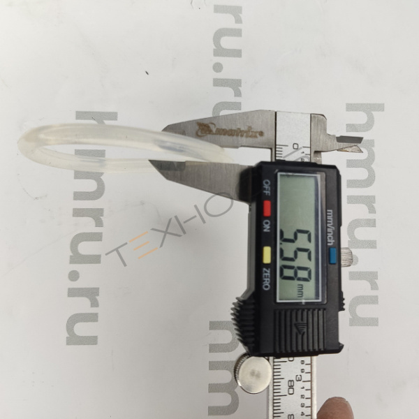 Уплотнительное кольцо на дозирующий поршень для PPF/LPF-1000 стандартное (Ø70 мм) Техно-Сиб - Купить с доставкой по всей России 2