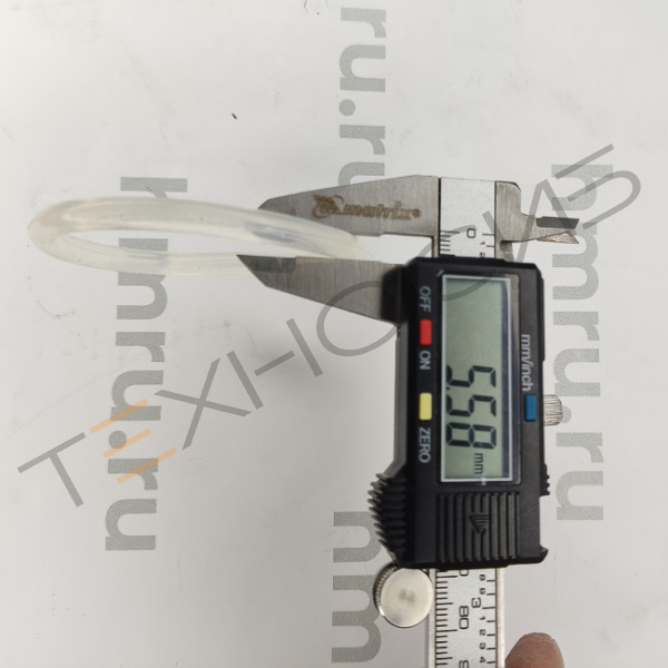 Уплотнительное кольцо на дозирующий поршень для PPF/LPF-1000 стандартное (Ø70 мм) Техно-Сиб - Купить с доставкой по всей России 2
