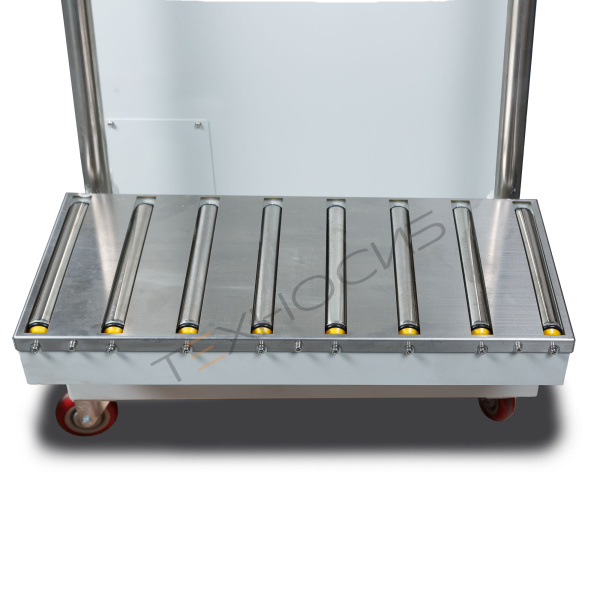 Вакуумный упаковщик DZQ-600L/S Техно-Сиб - Купить с доставкой по всей России 8