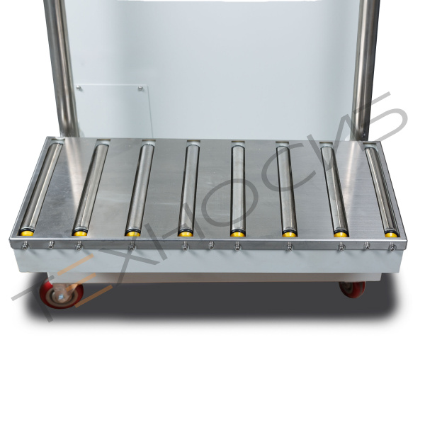 Вакуумный упаковщик DZQ-600L/S Техно-Сиб - Купить с доставкой по всей России 8