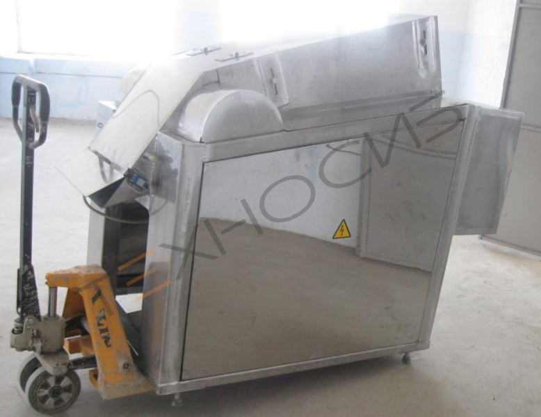 Блокорезка ИМБ 2300 Техно-Сиб - Купить с доставкой по всей России 5