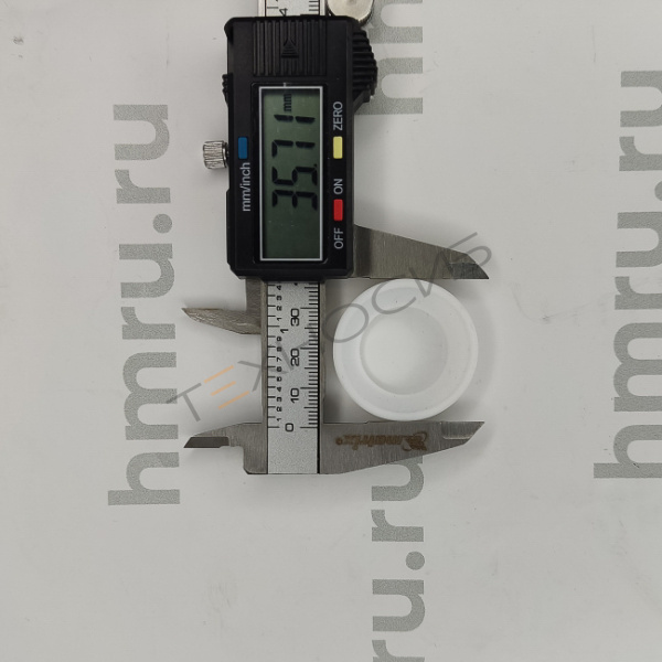 Уплотнительное кольцо PTFE на дозирующий поршень для PPF/LPF-100 Техно-Сиб - Купить с доставкой по всей России 2