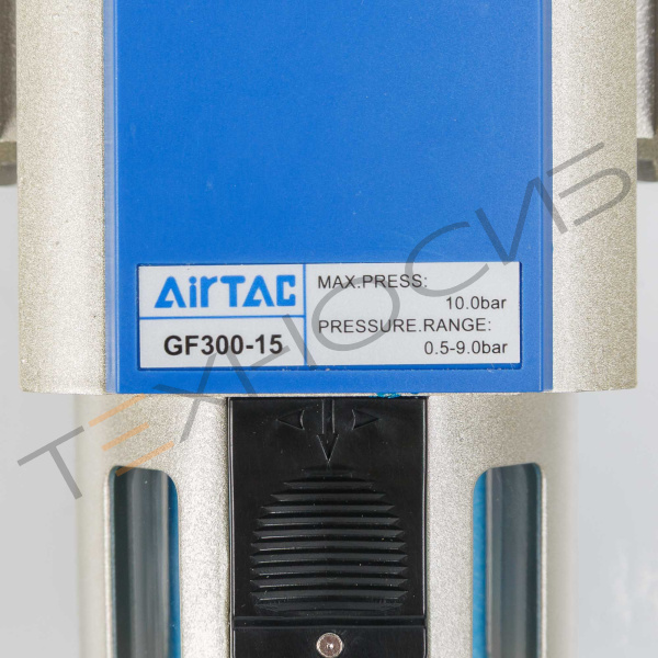 Фильтр влагоотделительный GF300-15 (DZQ-1000/2L) Техно-Сиб - Купить с доставкой по всей России 4