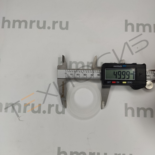 Уплотнительное кольцо быстроразъемного соединения CLAMP SMS 1½" (35*50.5) Техно-Сиб - Купить с доставкой по всей России 2