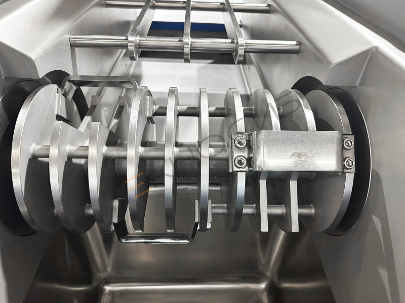 Блокорезка роторного типа Niro-Tech SM 4000 Техно-Сиб - Купить с доставкой по всей России 4