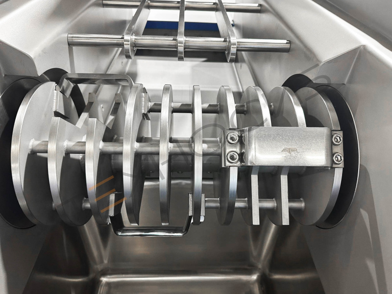 Блокорезка роторного типа Niro-Tech SM 4000 Техно-Сиб - Купить с доставкой по всей России 4