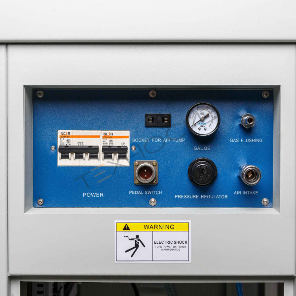 Вакуумный упаковщик DZQ-600L/S Техно-Сиб - Купить с доставкой по всей России 10