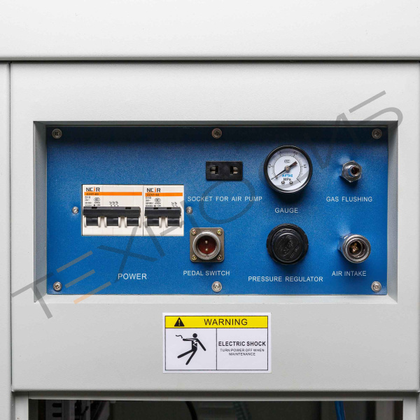 Вакуумный упаковщик DZQ-600L/S Техно-Сиб - Купить с доставкой по всей России 10