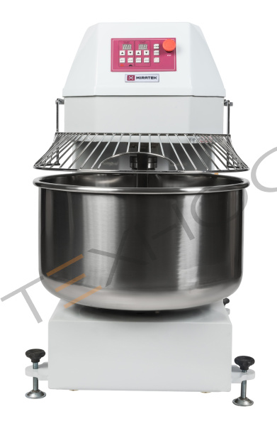 Спиральный тестомес Miratek PX100 Техно-Сиб - Купить с доставкой по всей России 3