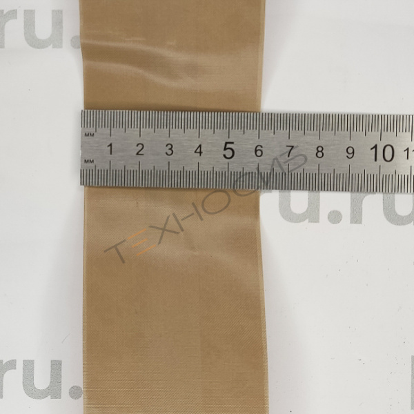 Тефлоновое полотно (самокл., W-60mm, 110 микрон ) Техно-Сиб - Купить с доставкой по всей России 3