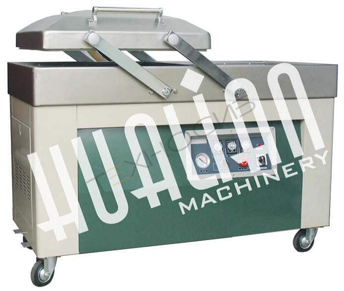 Вакуумный упаковщик HVC-410S/2A (DZ-410/2SA) (нерж.) Техно-Сиб - Купить с доставкой по всей России 2