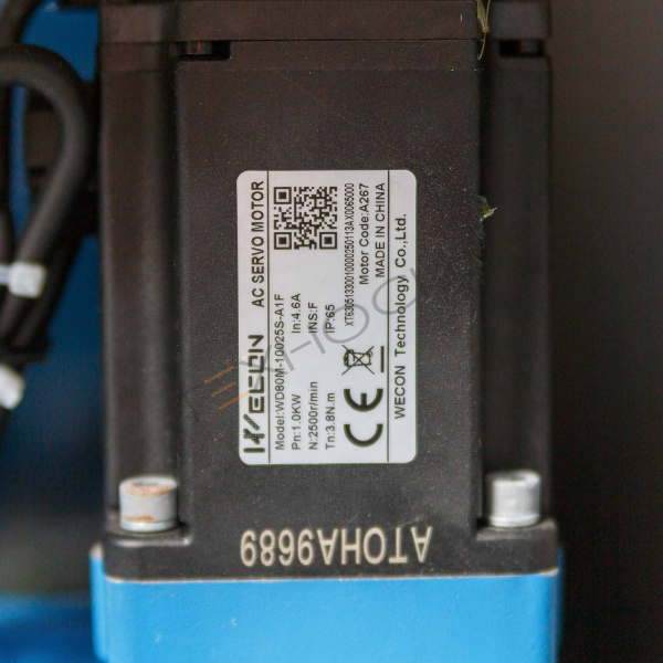 Автоматическая горизонтальная упаковочная машина DXDZ-600XD под ВПП (3 servo, лент. 250 мм, рег. форм., min bag L 130, H 120, трансп.попереч.запайки) Техно-Сиб - Купить с доставкой по всей России 41