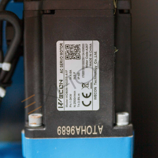 Автоматическая горизонтальная упаковочная машина DXDZ-600XD под ВПП (3 servo, лент. 250 мм, рег. форм., min bag L 130, H 120, трансп.попереч.запайки) Техно-Сиб - Купить с доставкой по всей России 41