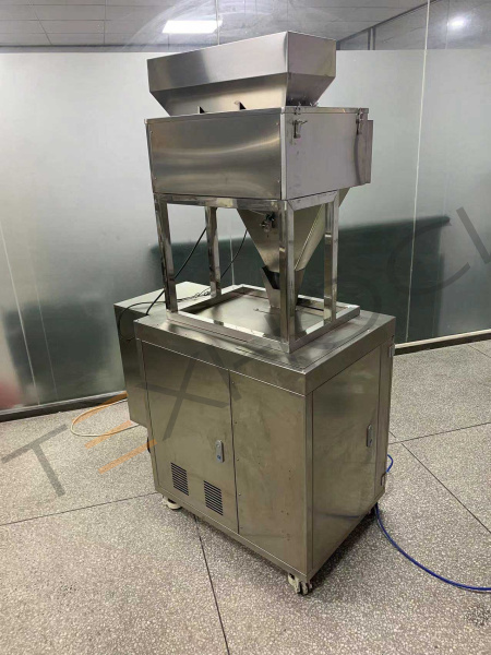 Мини дой-пак линия с весовым дозатором HLDX-500 Техно-Сиб - Купить с доставкой по всей России 10