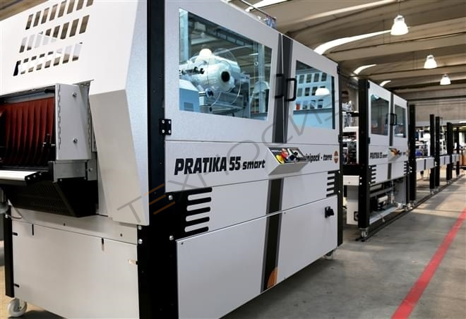 Термоусадочная машина PRATIKA 55 SMART Техно-Сиб - Купить с доставкой по всей России 2