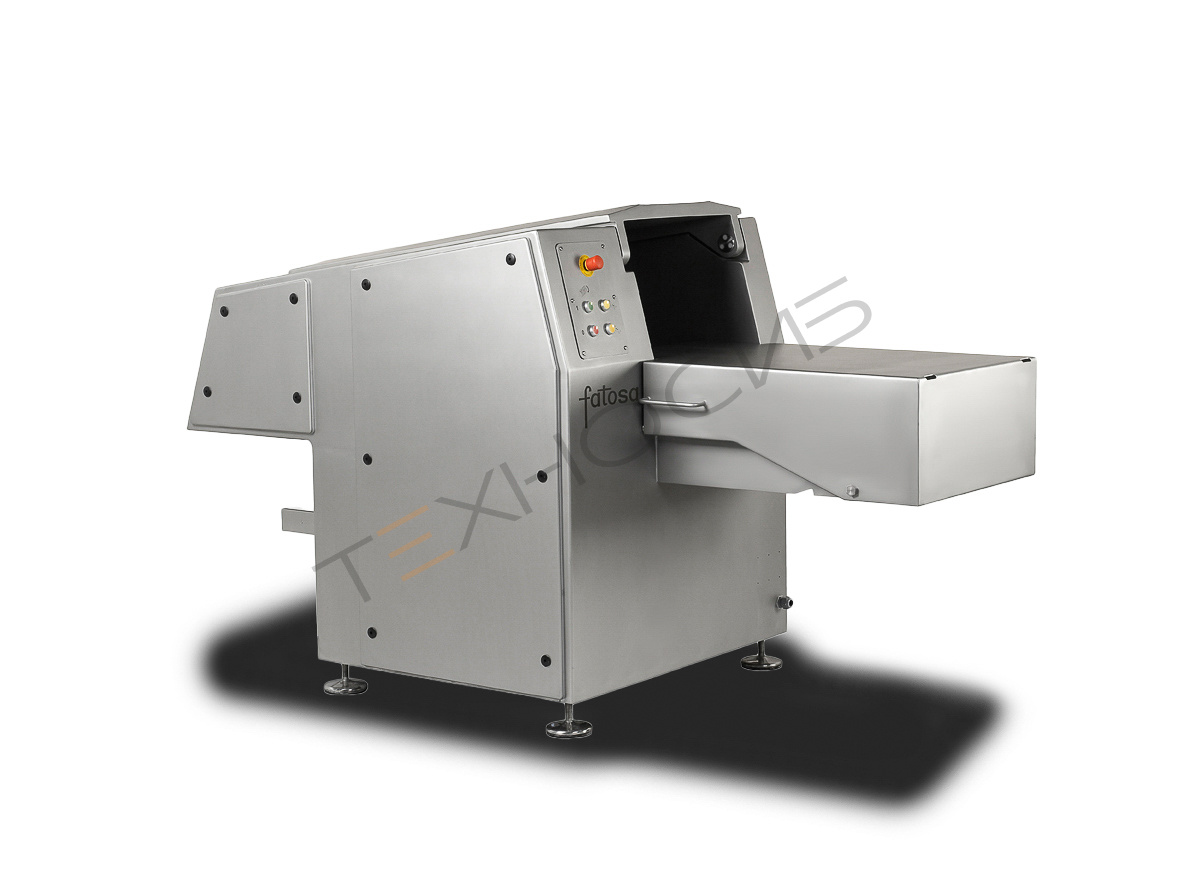 Блокорезка роторного типа Fatosa CBC HP Техно-Сиб - Купить с доставкой по всей России