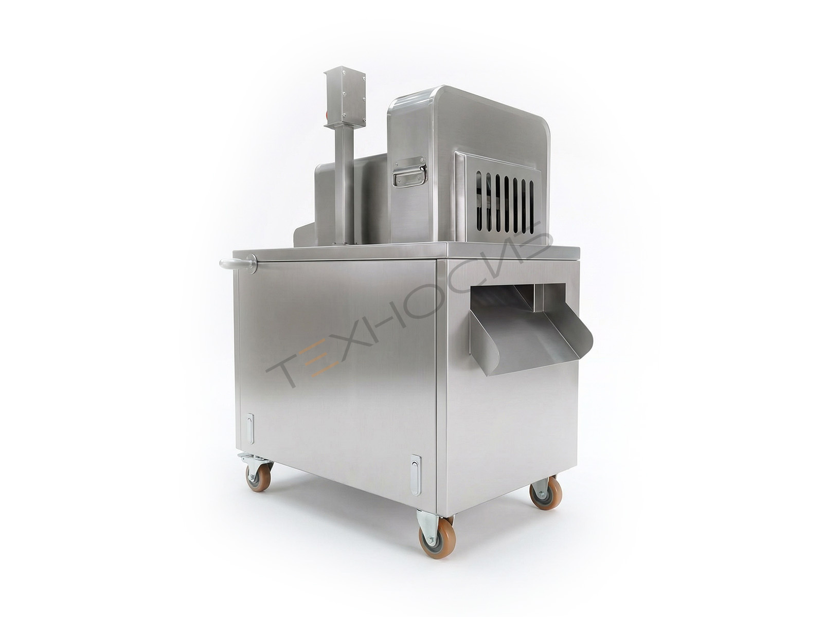 Блокорезка DRB-QK300 Техно-Сиб - Купить с доставкой по всей России