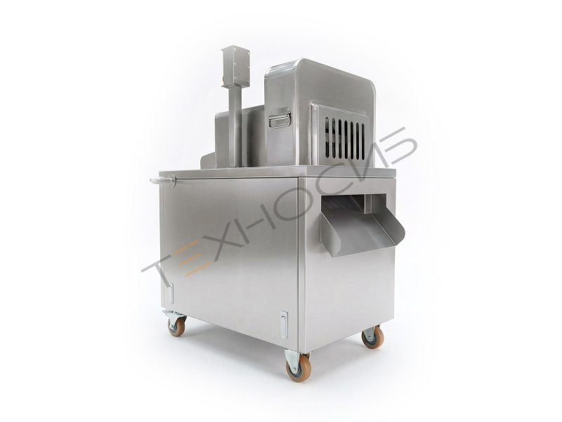 Блокорезка DRB-QK300 Техно-Сиб - Купить с доставкой по всей России 