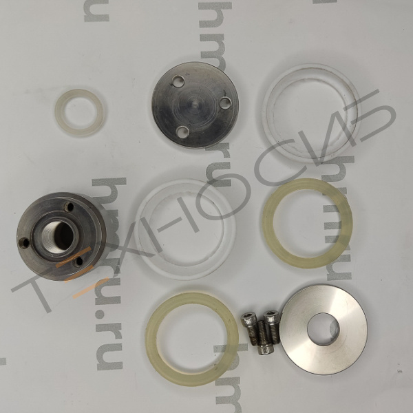 Поршень с кольцами (PTFE) для LPF/PPF-250(T) Техно-Сиб - Купить с доставкой по всей России 7