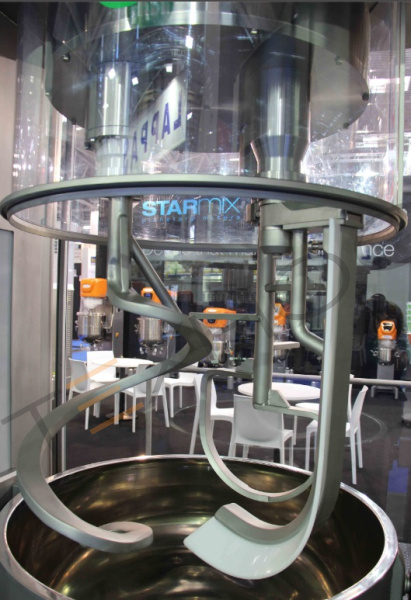 Планетарный миксер starmix PL300PI Техно-Сиб - Купить с доставкой по всей России 3