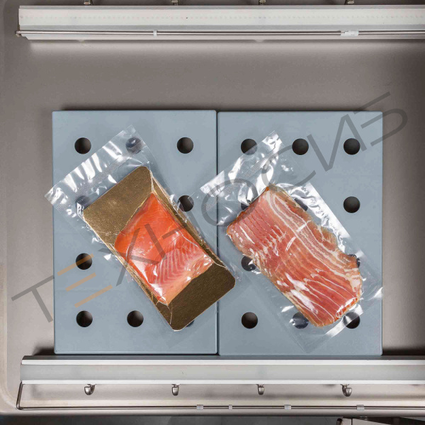 Напольный вакуумный упаковщик HVC-720S/2А-G (нерж., газ) Техно-Сиб - Купить с доставкой по всей России 20