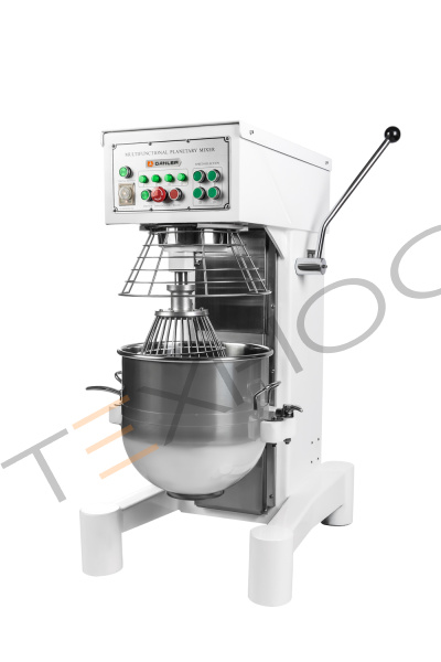 Миксер планетарный Danler MS-40 Техно-Сиб - Купить с доставкой по всей России 3