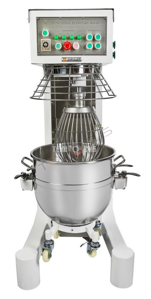 Миксер планетарный Danler MS-80 Техно-Сиб - Купить с доставкой по всей России 2