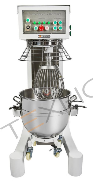 Миксер планетарный Danler MS-80 Техно-Сиб - Купить с доставкой по всей России 2