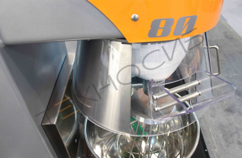 Планетарный миксер starmix PL80NVAF Техно-Сиб - Купить с доставкой по всей России 5
