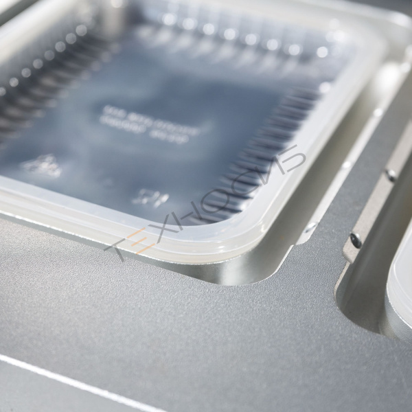 Запайщик лотков с газонаполнением HLV-400T (210*148*75) Техно-Сиб - Купить с доставкой по всей России 22