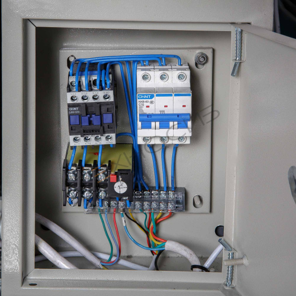 Пельменный аппарат JGL-135-5B (14-15 гр) (100х52х8) Техно-Сиб - Купить с доставкой по всей России 28