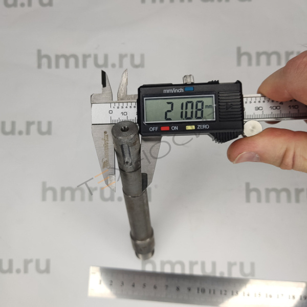 Вал фаршередуктора для JGL (4-12) Техно-Сиб - Купить с доставкой по всей России 2