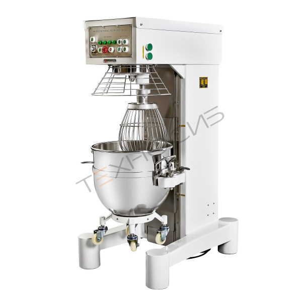Миксер планетарный Danler MS-80 Техно-Сиб - Купить с доставкой по всей России 3