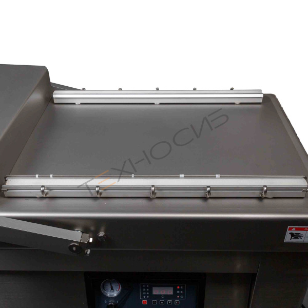 Напольный вакуумный упаковщик HVC-720S/2А-G (нерж., газ) Техно-Сиб - Купить с доставкой по всей России 22