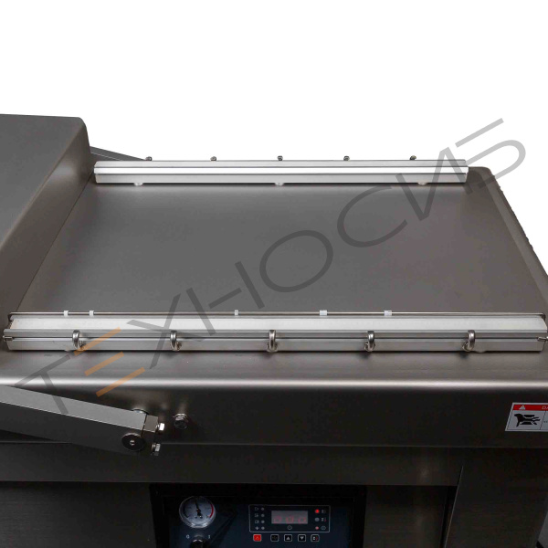 Напольный вакуумный упаковщик HVC-720S/2А-G (нерж., газ) Техно-Сиб - Купить с доставкой по всей России 22