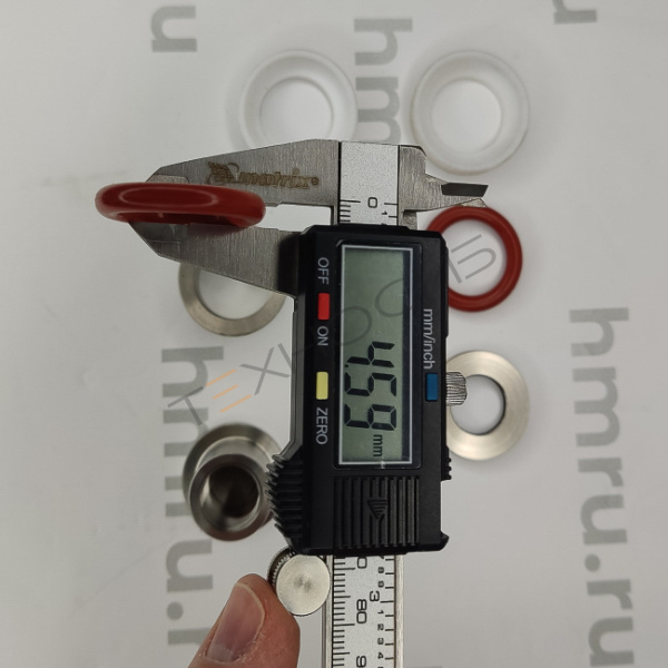 Поршень с кольцами (PTFE) для LPF/PPF-100(T) Техно-Сиб - Купить с доставкой по всей России 11