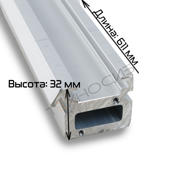 Держатель силиконовой резины для HVC-610S/2A-G Техно-Сиб - Купить с доставкой по всей России 5