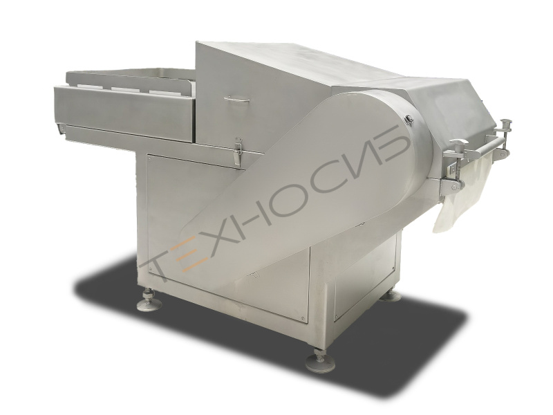 Блокорезка роторного типа DRB-PR 3000 Техно-Сиб - Купить с доставкой по всей России 6