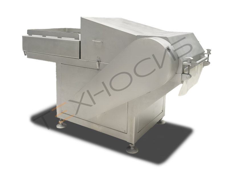 Блокорезка роторного типа DRB-PR 3000 Техно-Сиб - Купить с доставкой по всей России 6