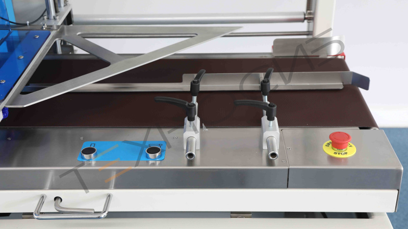Термоусадочный автоматический нож BSF-5640LG Техно-Сиб - Купить с доставкой по всей России 56